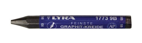 Lyra Water Soluable Graphite Crayon 9B