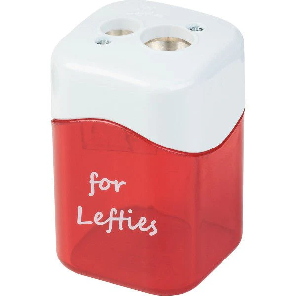 M+R Quattro Swing Sharpener for Lefties - Double-Hole