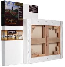 Masterpiece Monet Pro 1-1/2 inch Deep Profile - Sausalito 12 ounce Canvas 48x72 inch