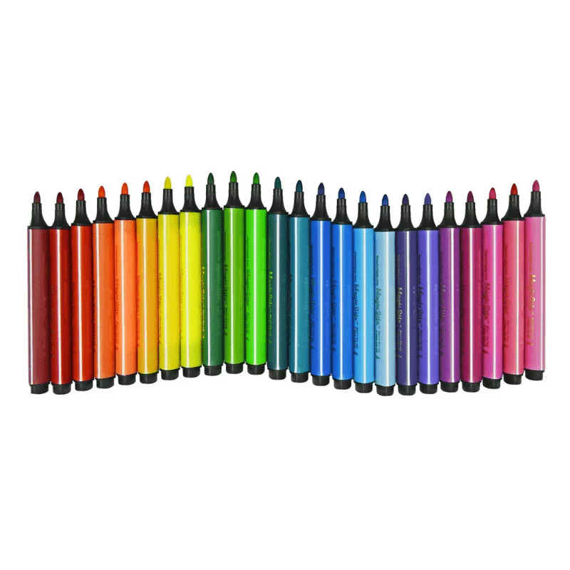 Magic Tri Stix 24 Color - Cap Off for 7 Days TPG-397 - Image 3