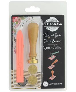 Manuscript Wax Sealing Set - Occasions