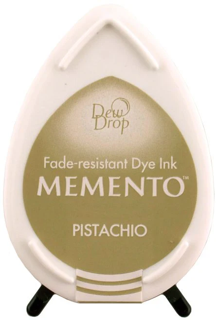 Memento Dye Ink Pad - Dew Drop Pistachio