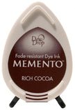 Memento Dye Ink Pad - Dew Drop Rich Cocoa