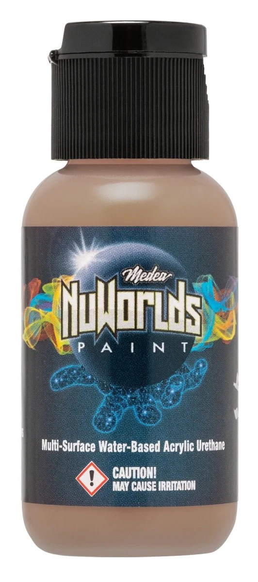 Medea NuWorlds Paint - Deep Neutral Flesh 1 oz