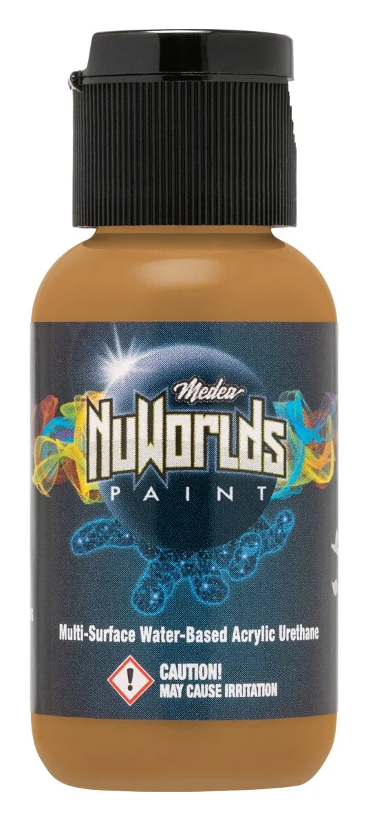 Medea NuWorlds Paint - Olive Flesh 1 oz