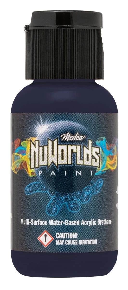Medea NuWorlds Paint - Vascular Violet 1 oz