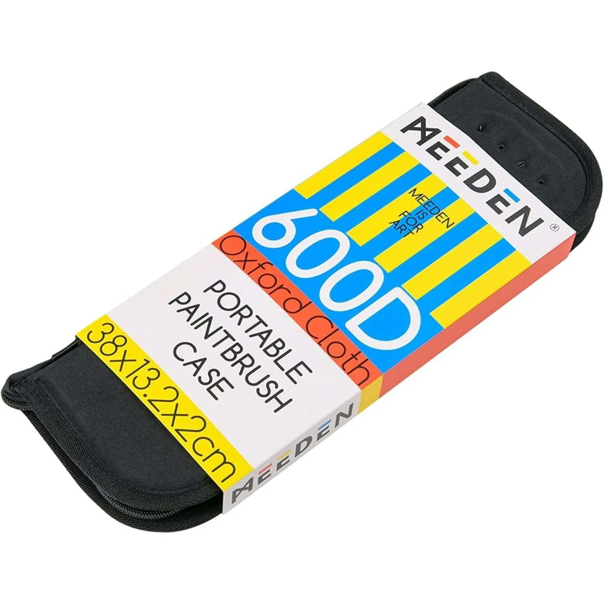 MEEDEN Paint Brush Case - Large