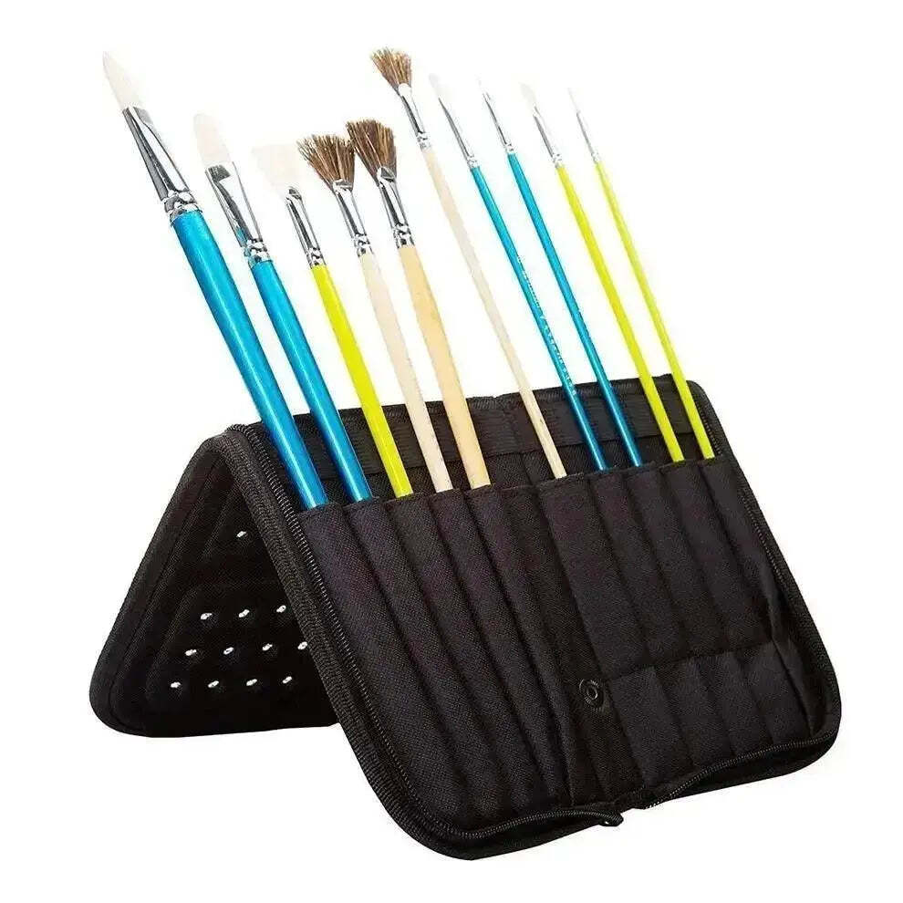 MEEDEN Paint Brush Case - Large - Image 2