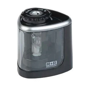 M+R Battery Operated Pencil Sharpener