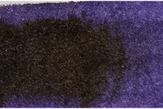 Michael Harding Artists Watercolor 15ml - Deep Purple (Dioxazine)