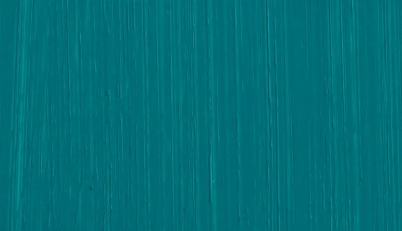 Michael Harding Oil Paint - 210 Phthalocyanine Turquoise 40ml