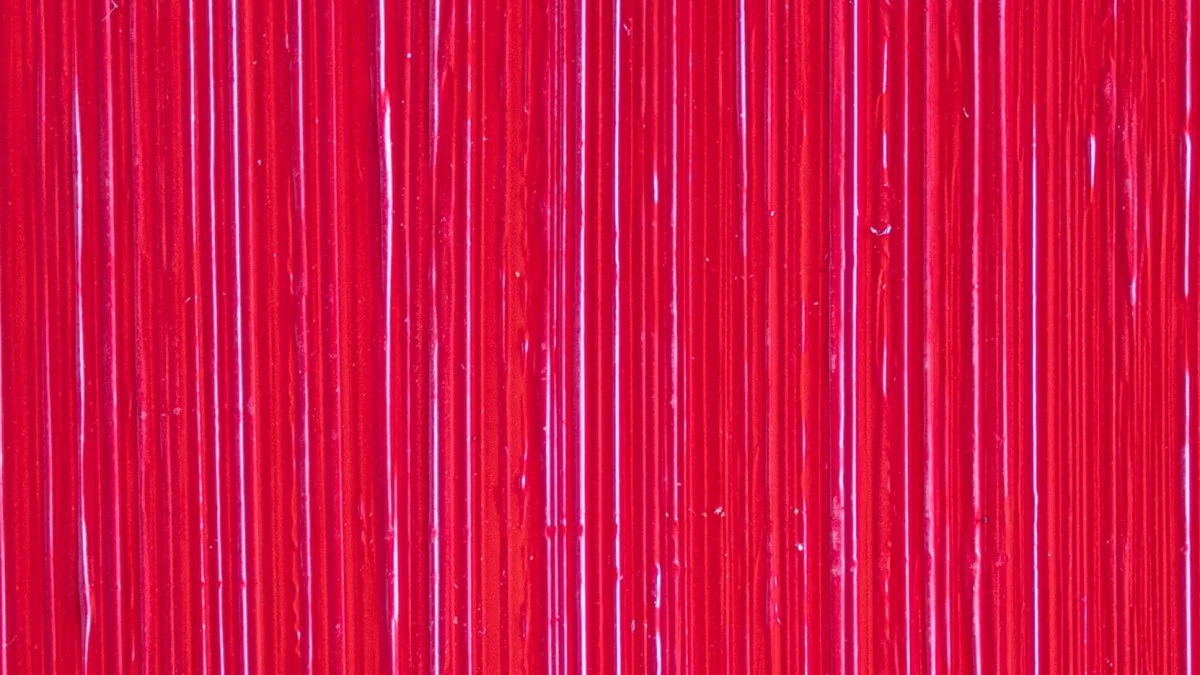 Michael Harding Oil Paint - 230 Pyrrole Red 40ml