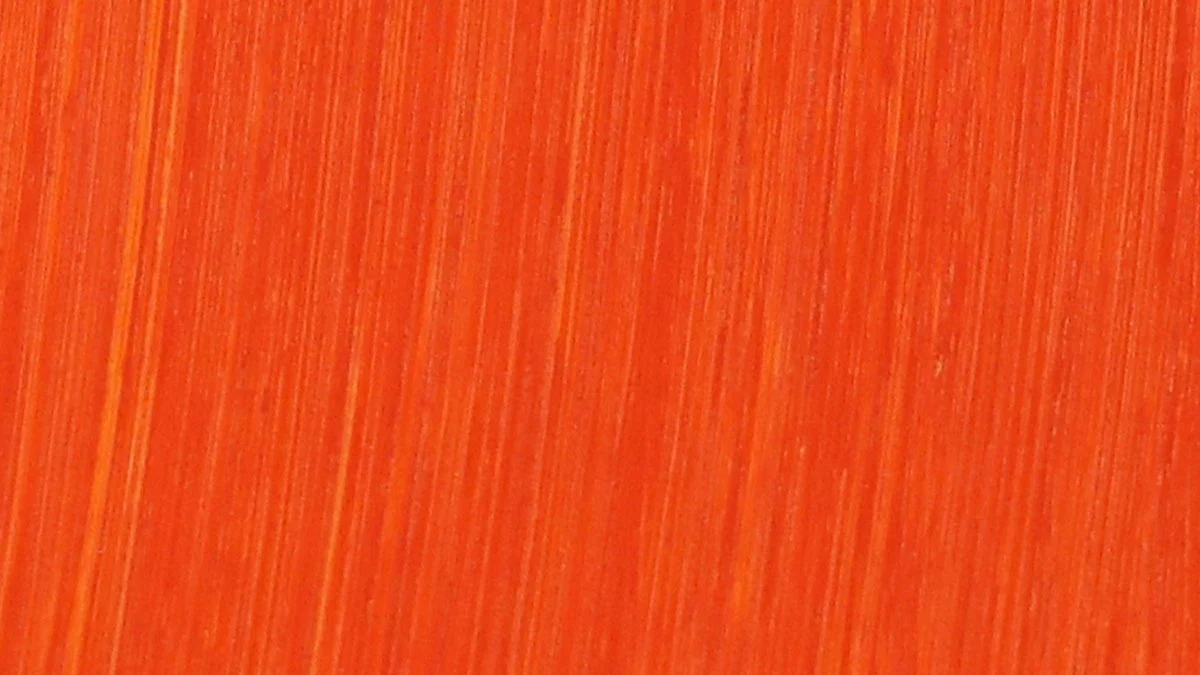 Michael Harding Oil Paint - 234 Orange Benzimidazolone 40ml