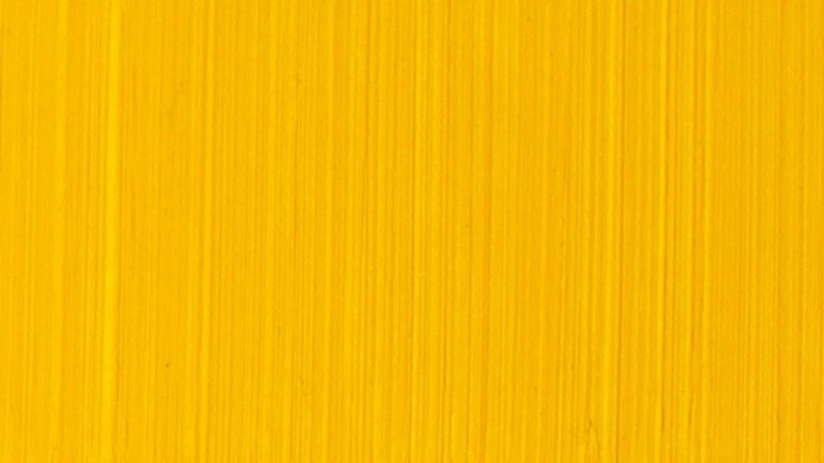 Michael Harding Oil Paint - 236 Yellow Benzimidazolone 40ml