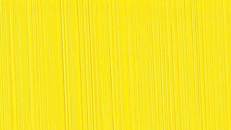 Michael Harding Oil Paint - 401 Cadmium Yellow Lemon 40ml