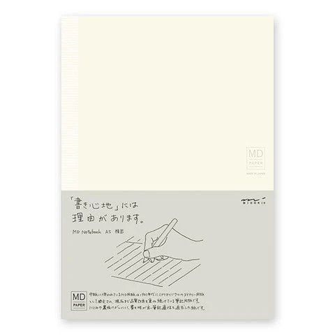Midori A5 (8.3" x 5.9" x 0.4") Journal - Lined