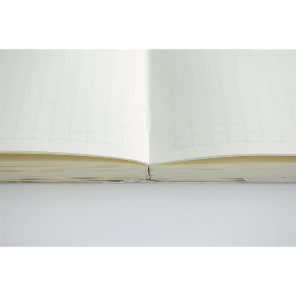 Midori B6 Slim Journal - Grid - Image 2