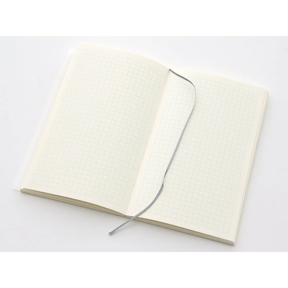 Midori B6 Slim Journal - Grid - Image 3