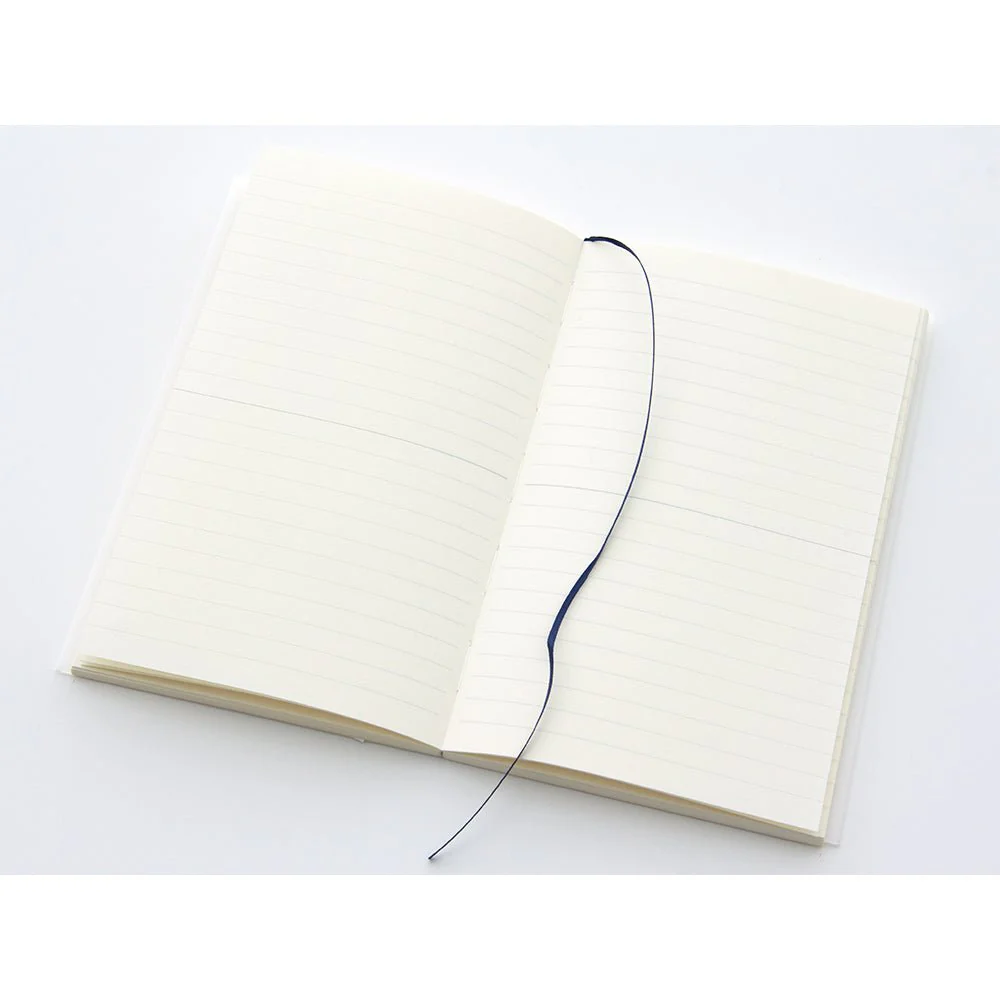 Midori B6 Slim Journal - Lined - Image 2