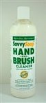 SavvySoap Hand & Brush Cleaner - 16 fl ounce