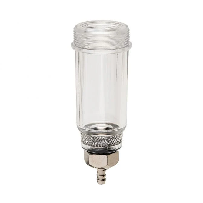 Moisture Trap Cup with Bleed Valve (All models IS875-975)