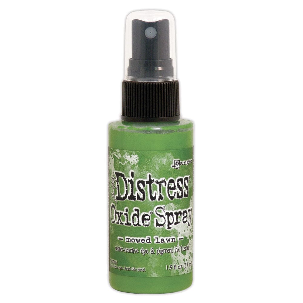 Tim Holtz Distress Oxide Spray 1.9 fl oz - Mowed Lawn