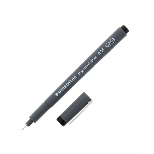 Staedtler 308 Pigment Liner Pen 0.05 mm