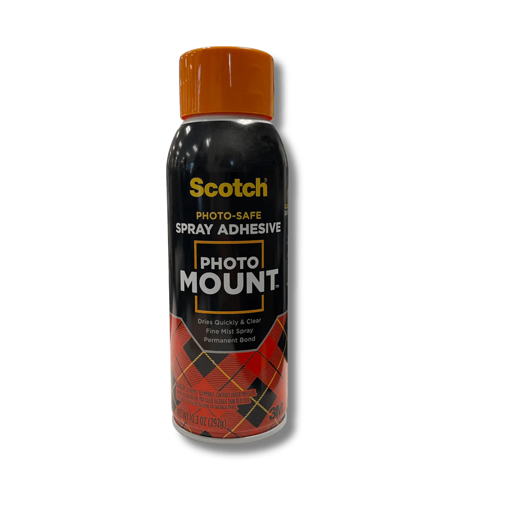3M 6094 Photo Mount Spray 10.3 oz