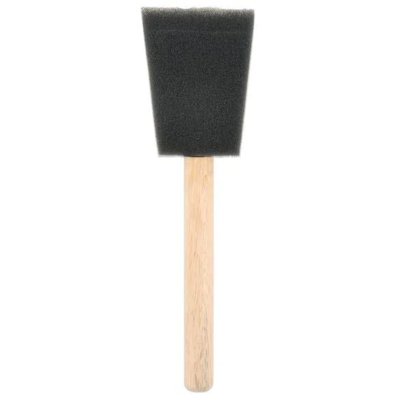 Foam Brush - 2 Inch