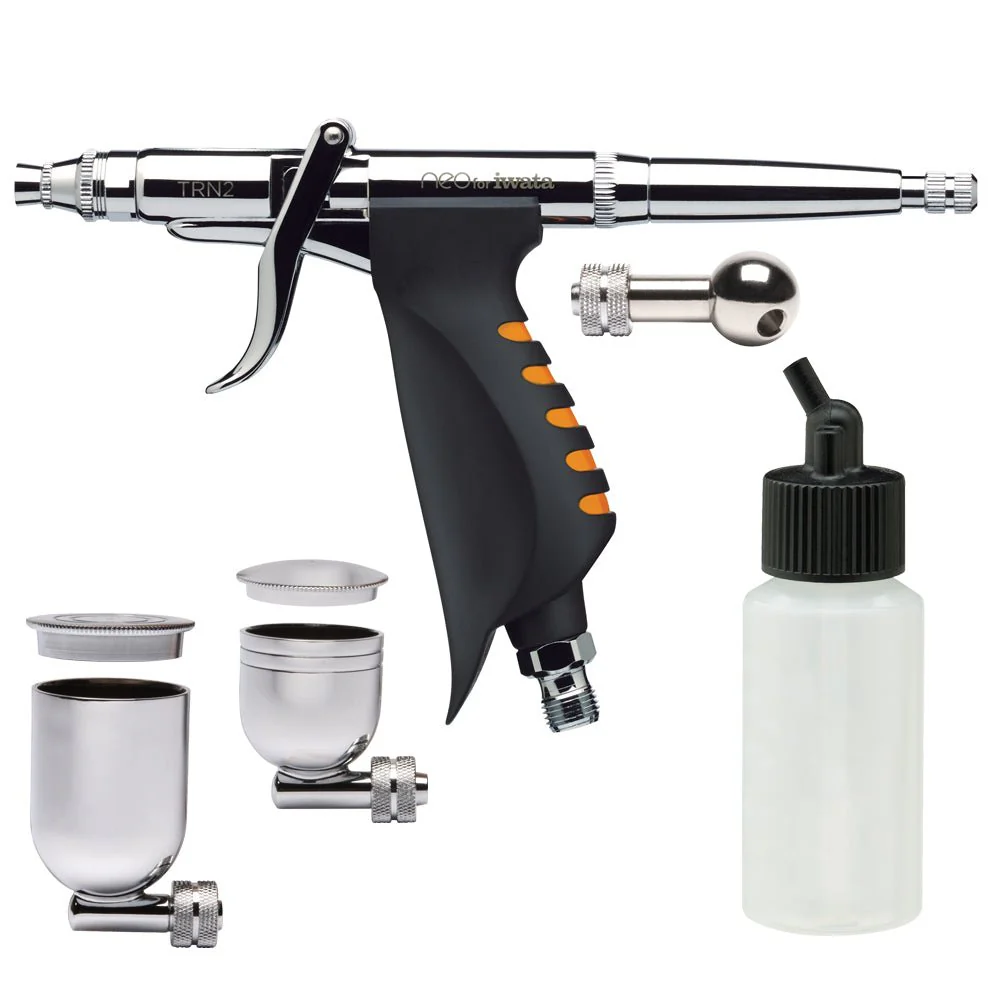 Iwata NEO TRN2 Trigger Gravity Feed Airbrush (.5 mm)