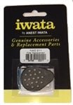 Replacement Filter for Iwata NAC-201 cleaning station (Older style. For the new Universal Spray out Pot, use CL-300 filter)