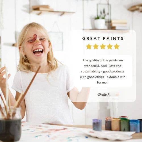 Natural Earth Paint - Natural Earth Paint Kit - Image 4