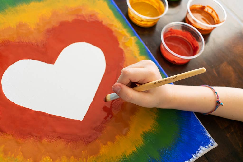 Natural Earth Paint - Natural Earth Paint Kit - Image 6