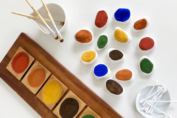 Natural Earth Paint - Natural Earth Paint Kit - Image 7