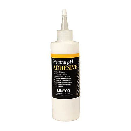 Lineco Neutral PH PVA acid free 8 oz  (No shipping Nov-Jan due to freezing temps)