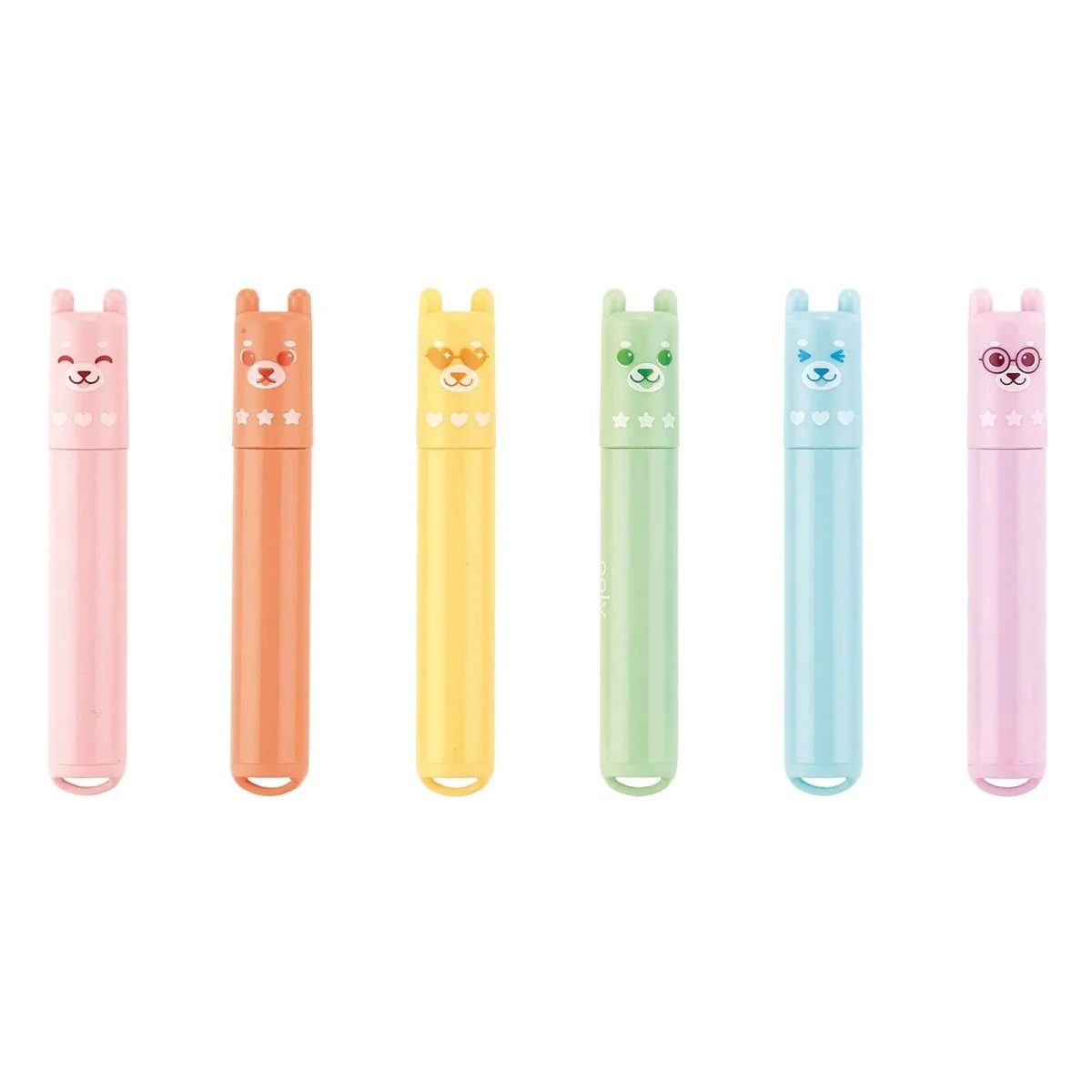 OOLY - Beary Sweet Mini Scented Highlighters - Image 2