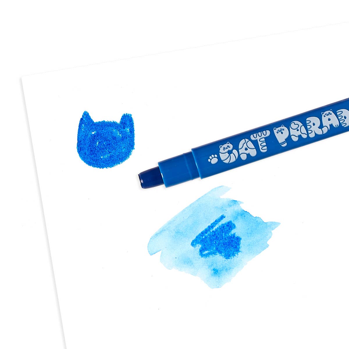 OOLY - Cat Parade Gel Crayons - Set of 12 - Image 3