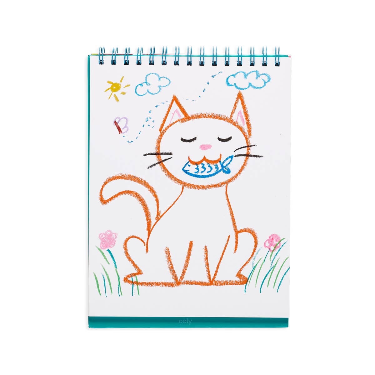 OOLY - Cat Parade Gel Crayons - Set of 12 - Image 6