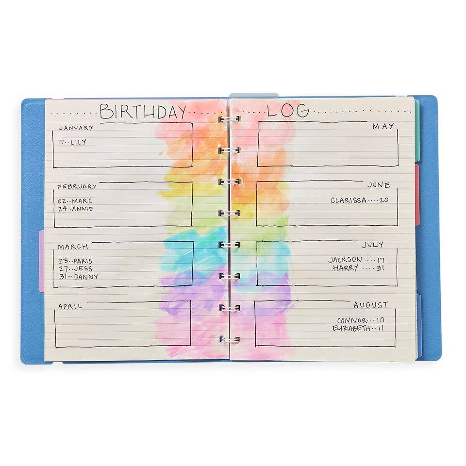 OOLY - Chroma Blends Watercolor Brush Markers- Set of 18 - Image 3