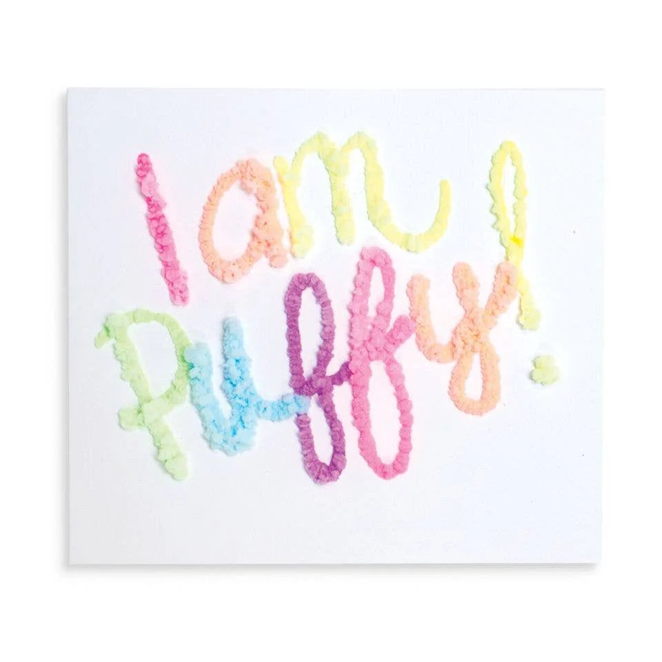 OOLY - Magic Neon Puffy Pens - Image 2