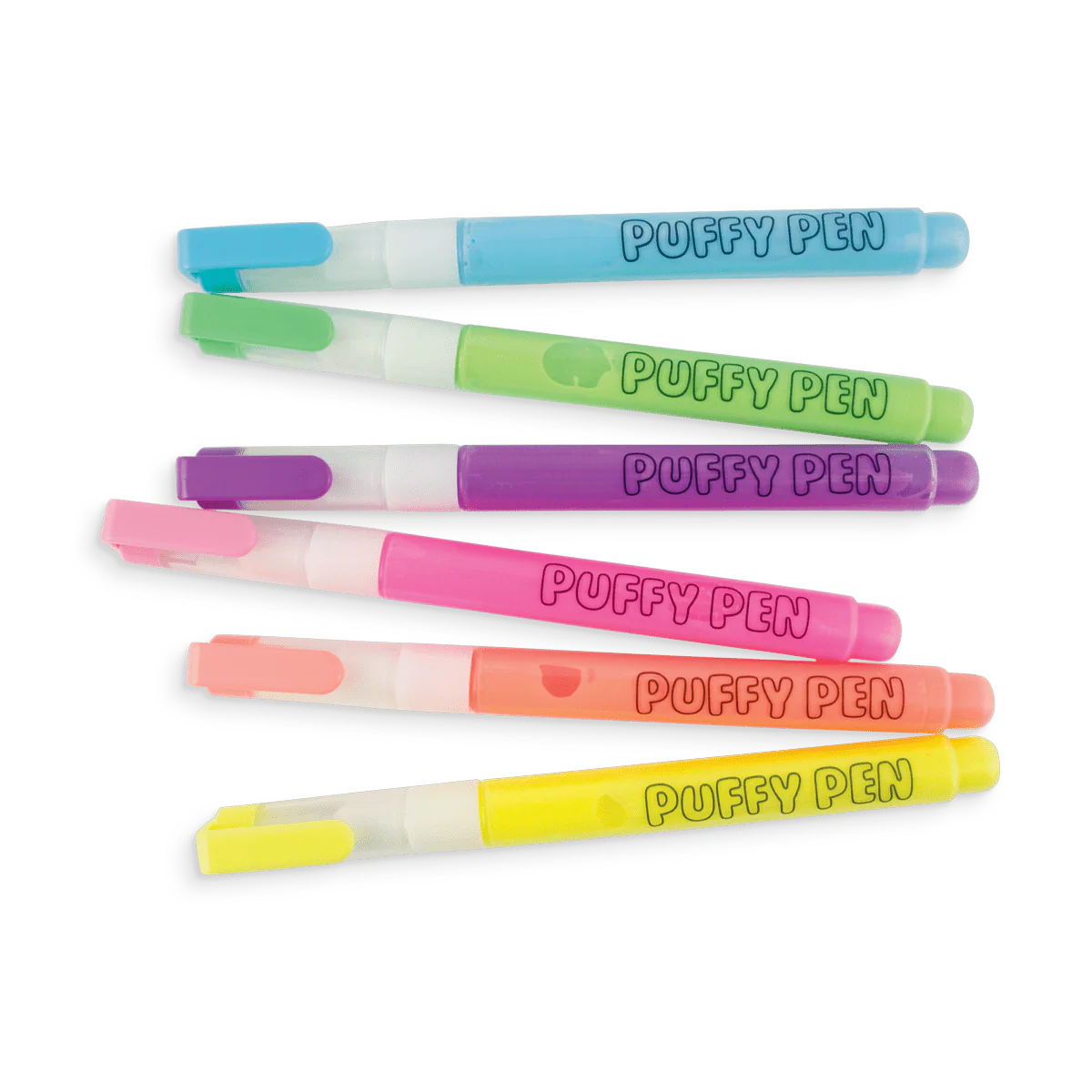 OOLY - Magic Neon Puffy Pens - Image 3