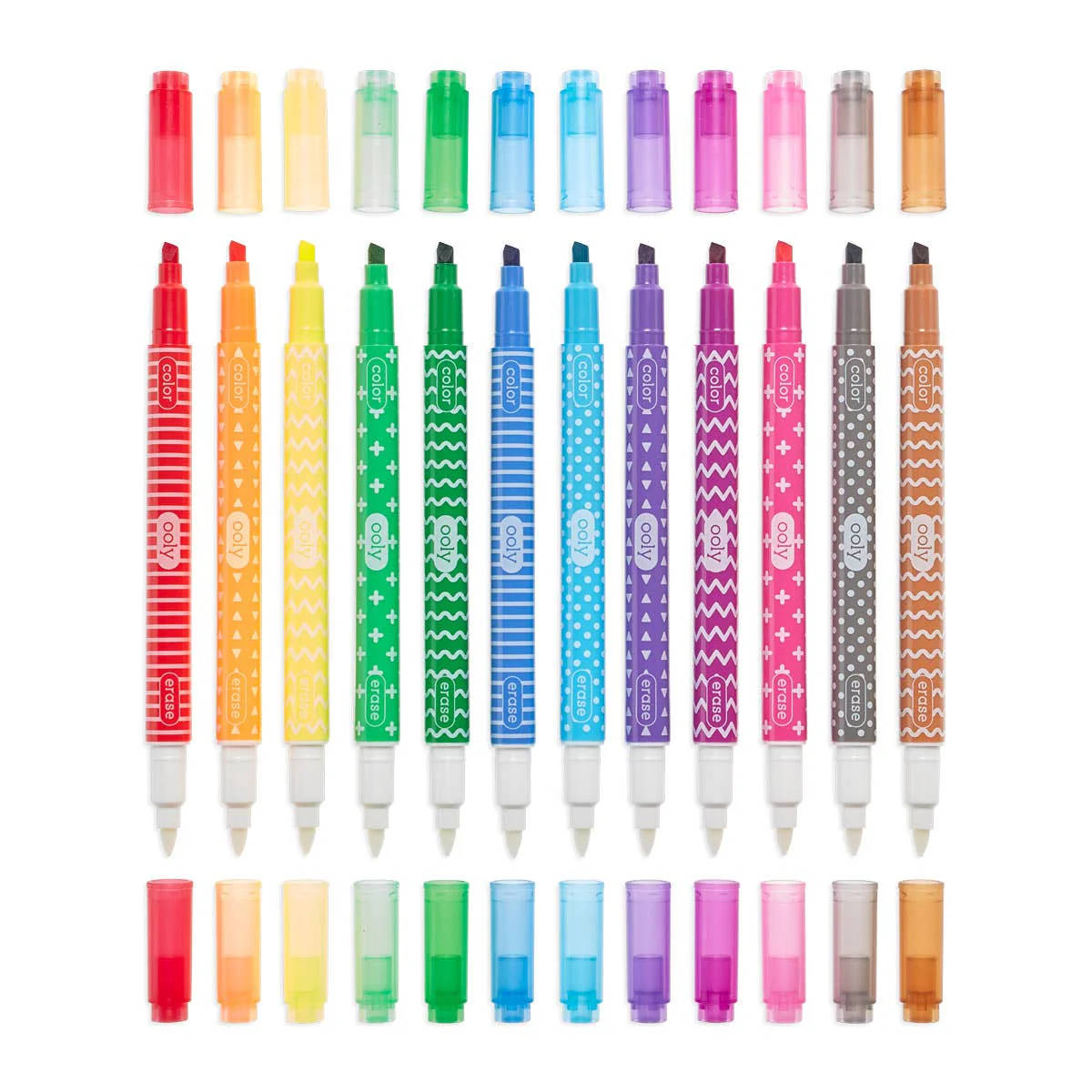 OOLY - Make No Mistake Erasable Markers - Image 2