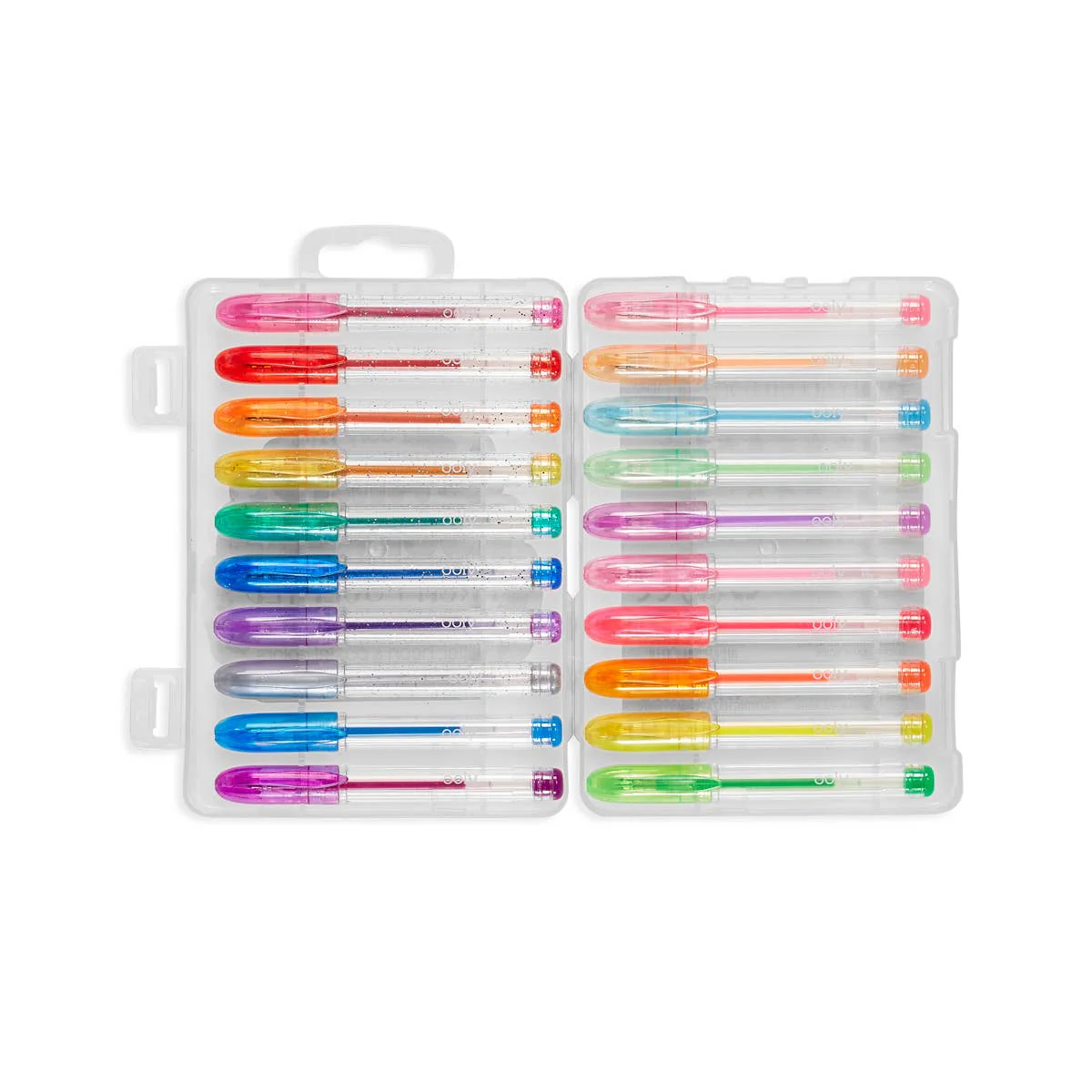 OOLY - Mini Doodlers Fruity Scented Gel Pens - Set of 20 - Image 2
