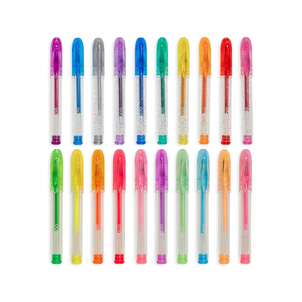 OOLY - Mini Doodlers Fruity Scented Gel Pens - Set of 20 - Image 5