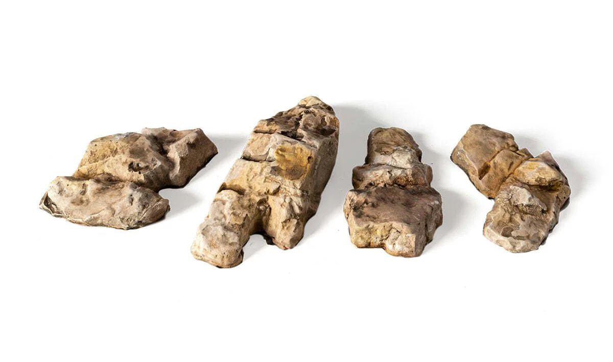 All Game Terrain - Outcropping Boulders - 4 pack - Image 2