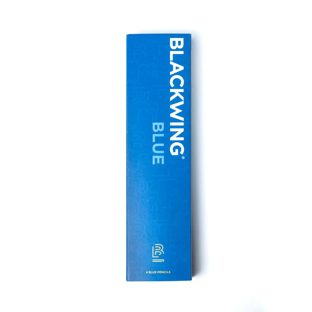 Palomino Blackwing - Blackwing Non-Photo Blue Set of 4 Pencils