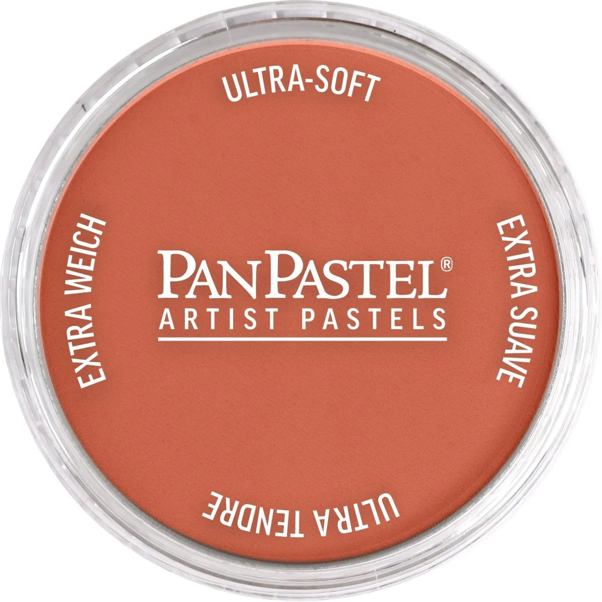 PanPastel Artist Pastel - 9ml - 380.7 Red Iron Oxide Light (NEW 2025 Color)