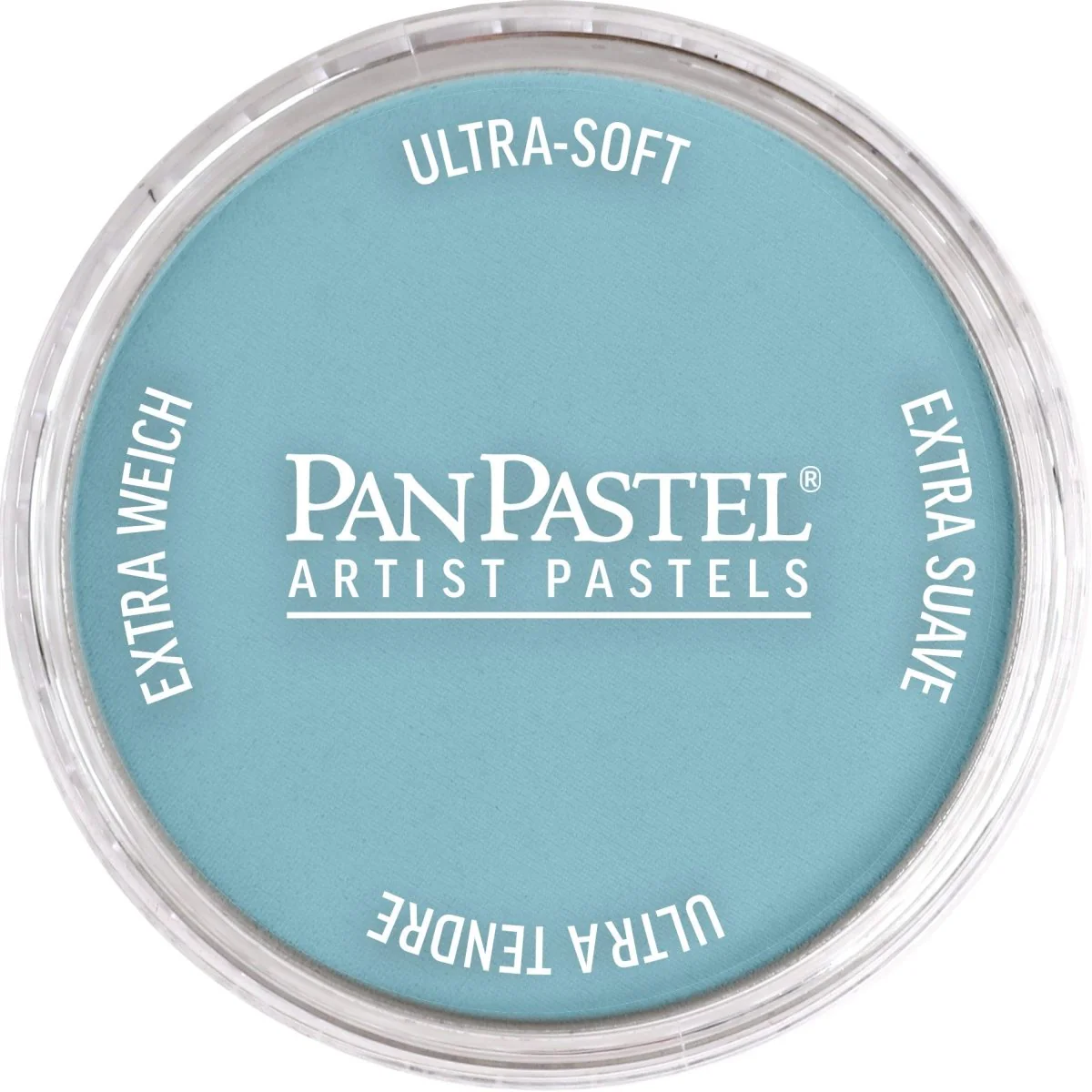 PanPastel Artist Pastel - 9ml - 530.7 Cerulean Blue Light (NEW 2025 Color)