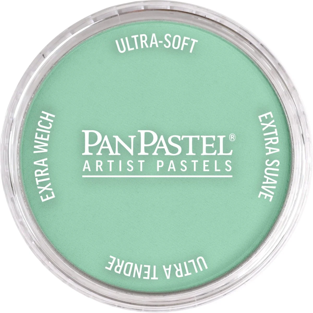 PanPastel Artist Pastel - 9ml - 640.7 Permanent Green Light (NEW 2025 Color)
