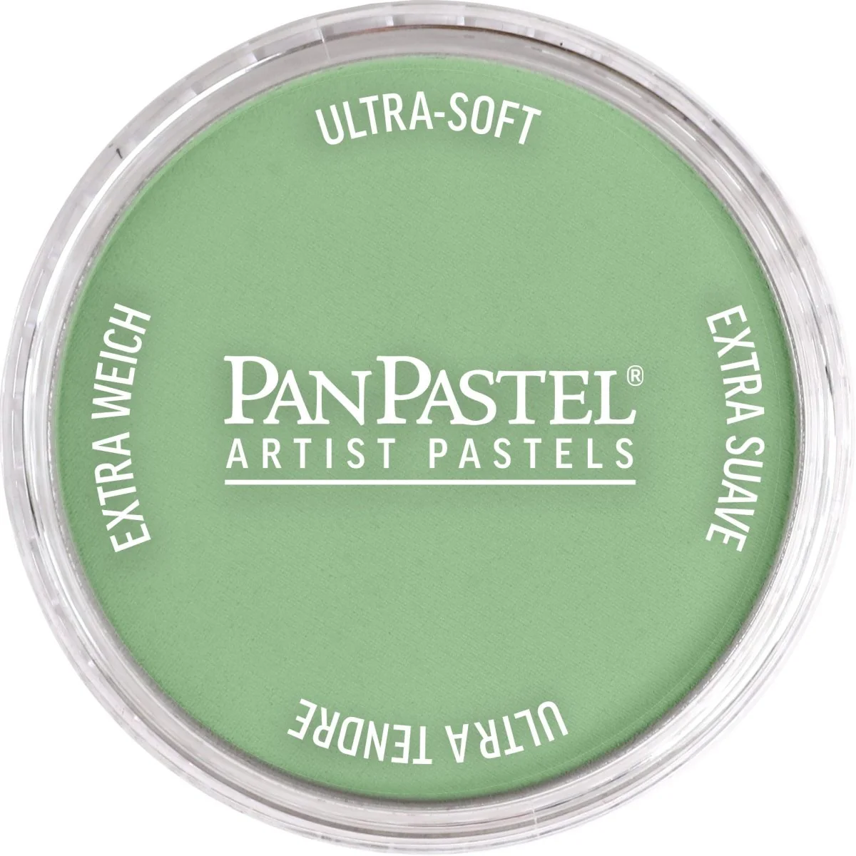 PanPastel Artist Pastel - 9ml - 660.7 Chromium Oxide Green Light (NEW 2025 Color)